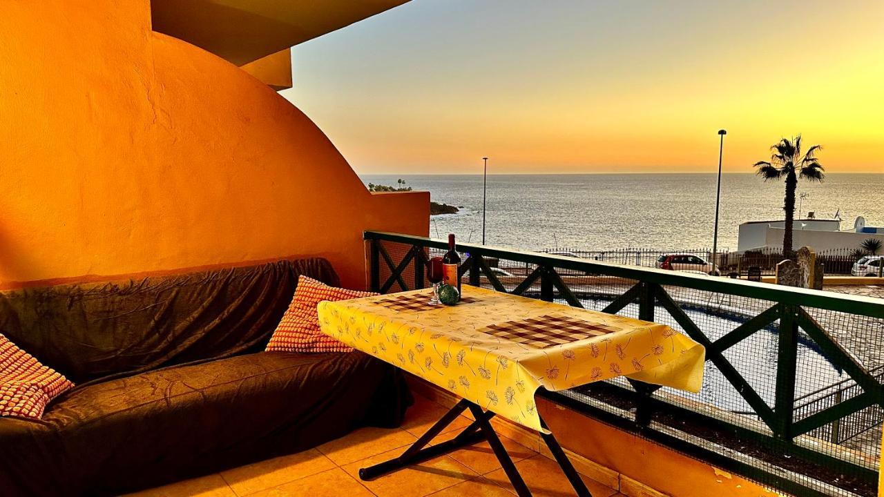 La Arena Free Wi-Fi Check-In 24 Hours Puerto de Santiago  Ngoại thất bức ảnh