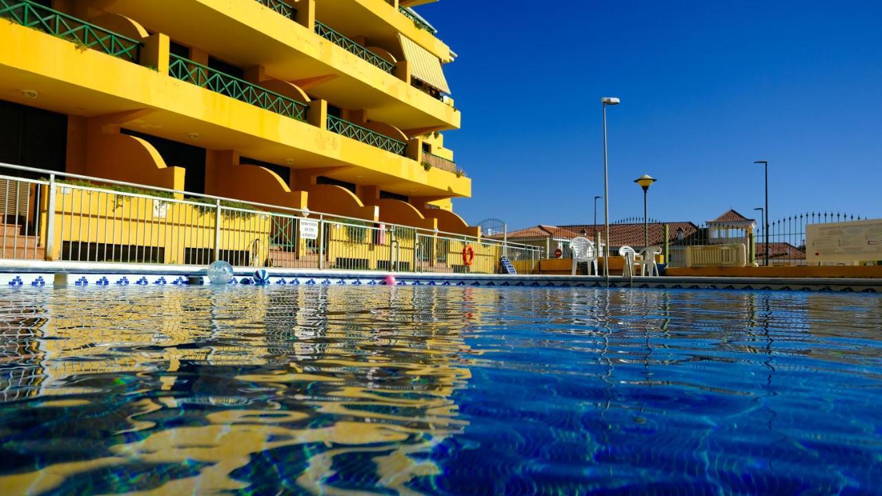 La Arena Free Wi-Fi Check-In 24 Hours Puerto de Santiago  Ngoại thất bức ảnh