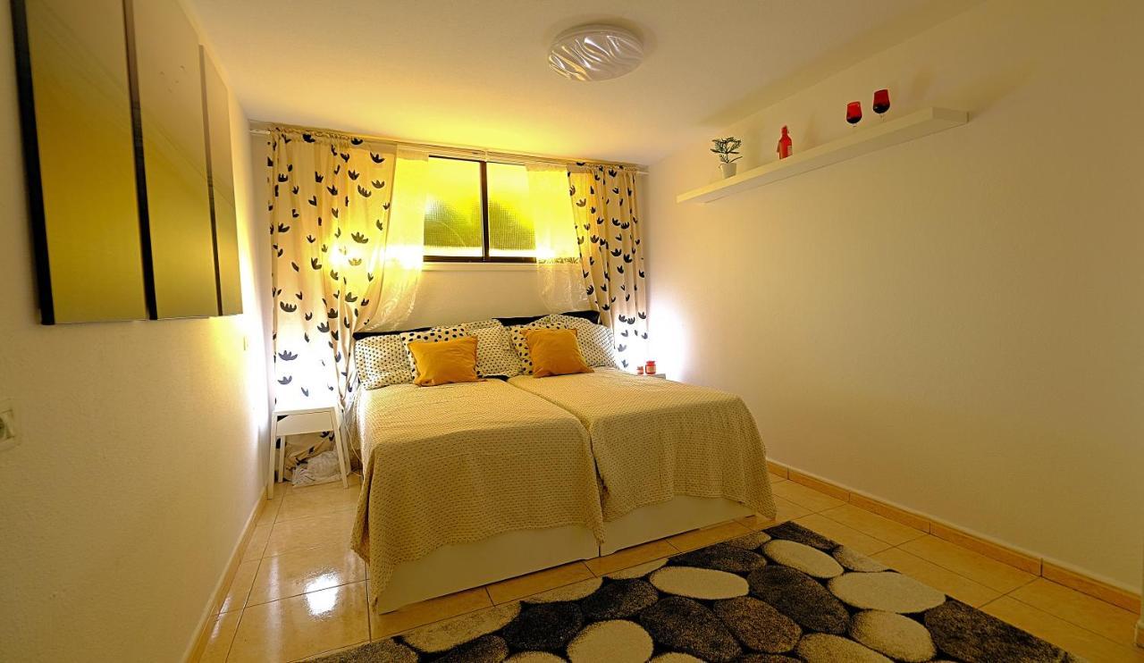 La Arena Free Wi-Fi Check-In 24 Hours Puerto de Santiago  Ngoại thất bức ảnh