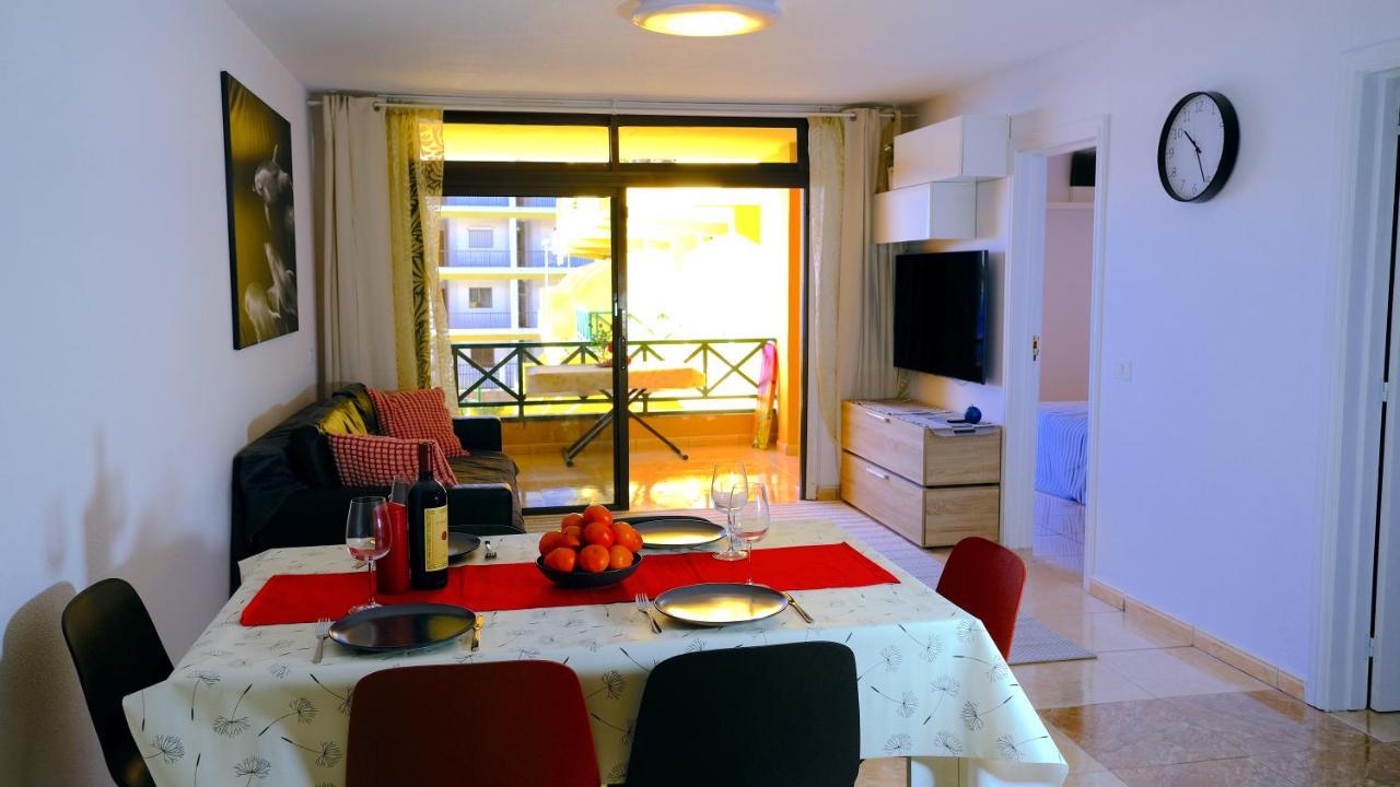 La Arena Free Wi-Fi Check-In 24 Hours Puerto de Santiago  Ngoại thất bức ảnh