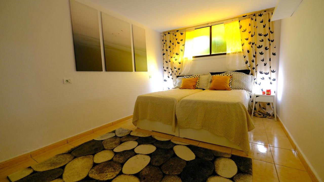 La Arena Free Wi-Fi Check-In 24 Hours Puerto de Santiago  Ngoại thất bức ảnh