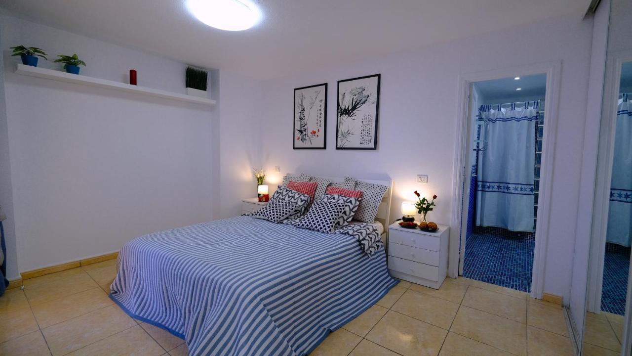 La Arena Free Wi-Fi Check-In 24 Hours Puerto de Santiago  Ngoại thất bức ảnh
