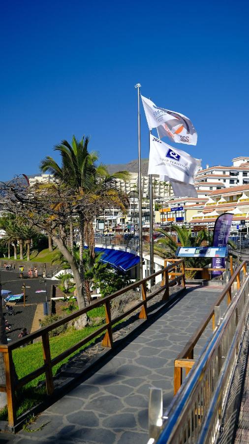 La Arena Free Wi-Fi Check-In 24 Hours Puerto de Santiago  Ngoại thất bức ảnh