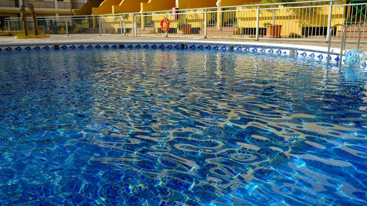 La Arena Free Wi-Fi Check-In 24 Hours Puerto de Santiago  Ngoại thất bức ảnh