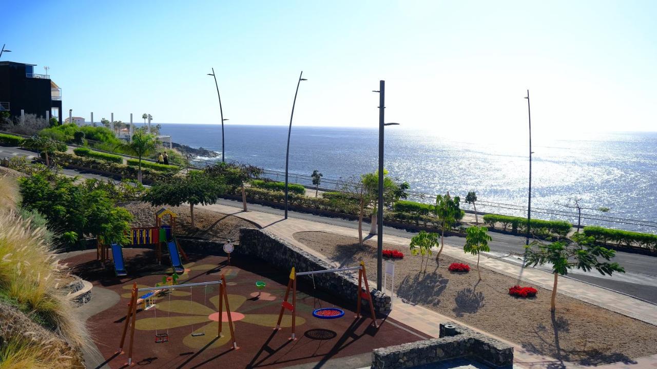 La Arena Free Wi-Fi Check-In 24 Hours Puerto de Santiago  Ngoại thất bức ảnh