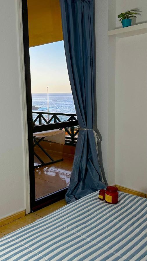 La Arena Free Wi-Fi Check-In 24 Hours Puerto de Santiago  Ngoại thất bức ảnh